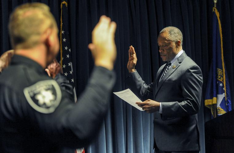 New Special Deputy US Marshals sworn in | Galleries | wvgazettemail.com