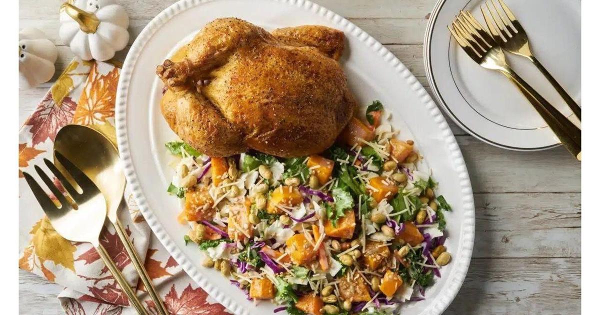 Fall Guys Environments 5 Easy Ways to Make Fall Meals Feel Special Without Spending Hours in ...