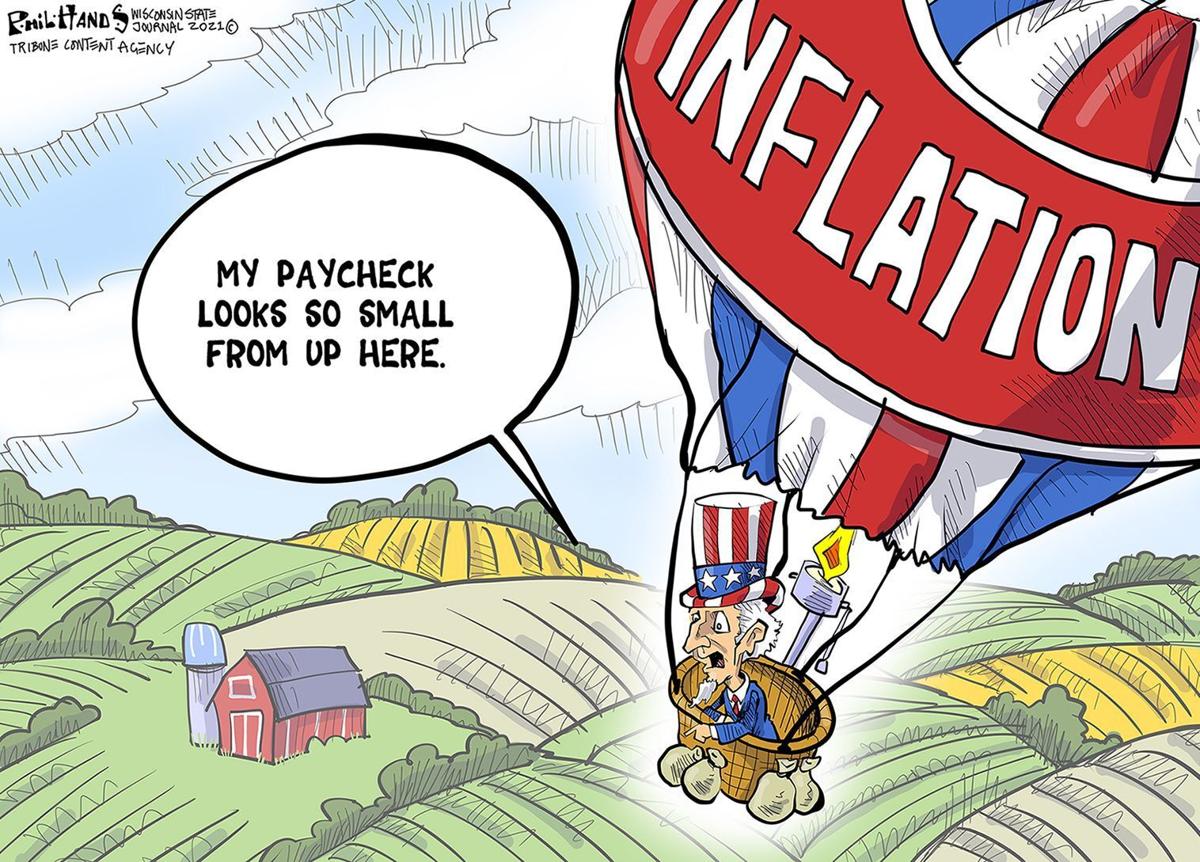 bottom toon | Editorial Cartoon | wvgazettemail.com