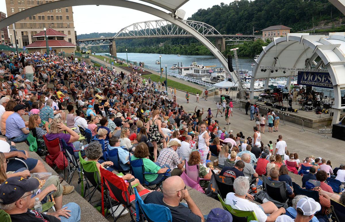 PHOTOS Charleston's Live on the Levee free concert series returns