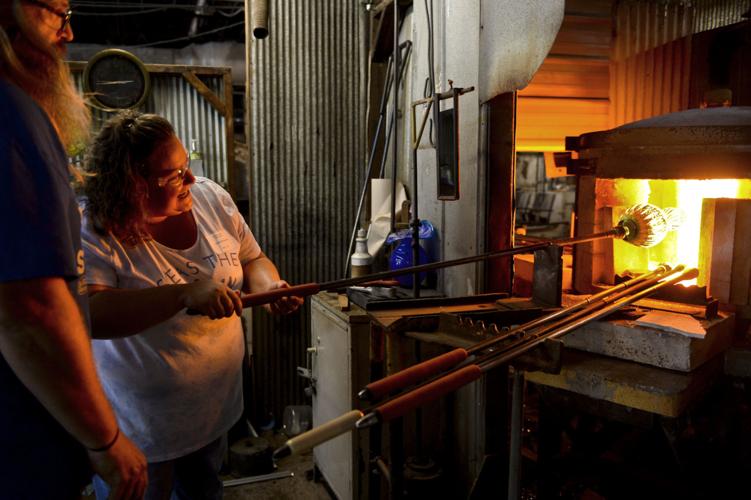 Blenko Festival of Glass