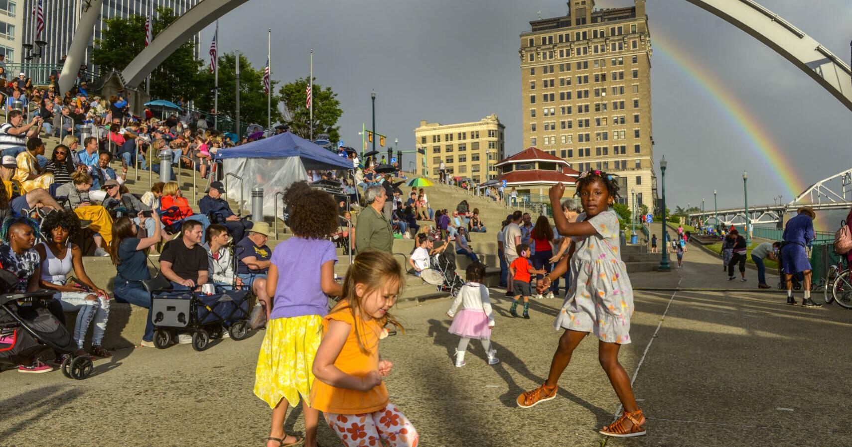 Traffic changes for Live on the Levee, Capitol Street dining | Kanawha Valley - Vimarsana News