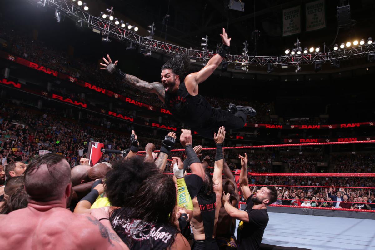 Wwe Brings Summerslam Heatwave Tour To Civic Center Events Wvgazettemail Com