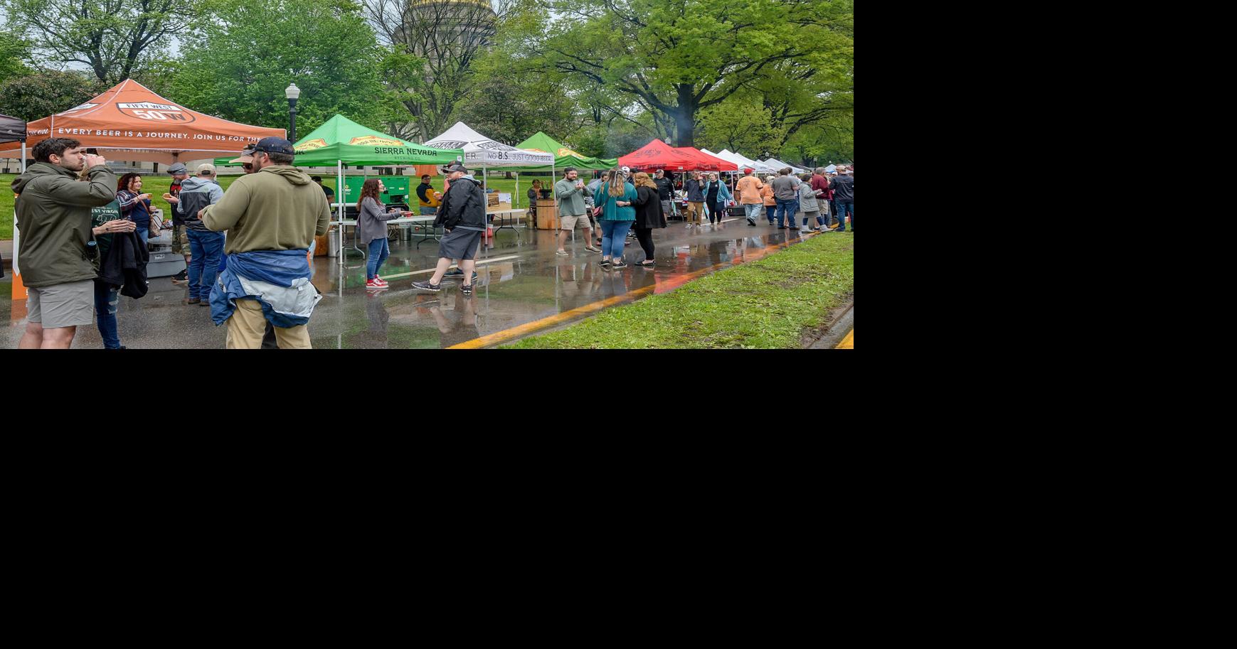 Foam at the Dome rescheduled Kanawha Valley