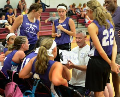Girls Basketball Garretson Begins Second Stint As Riverside Coach