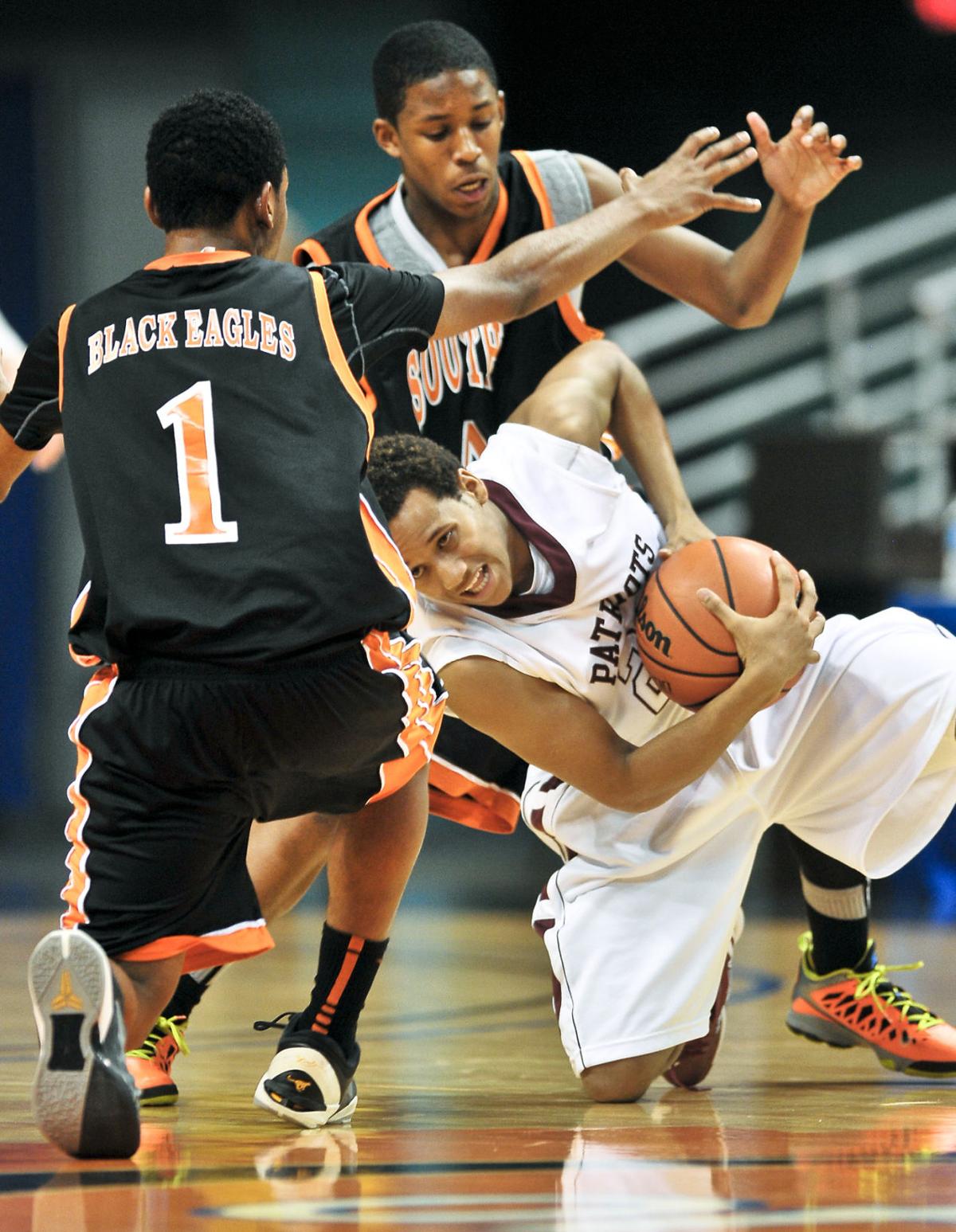 Boys Basketball Black Eagles Sharp In Rout Of Rival Sports