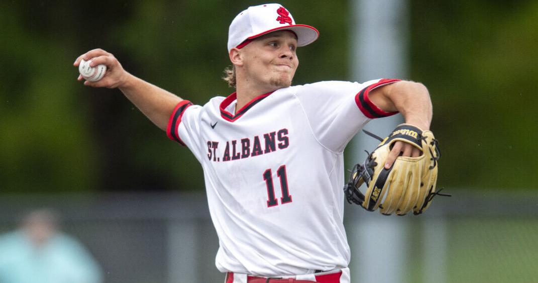 Class AAA baseball state tournament: St. Albans, Spring Valley eye state titles