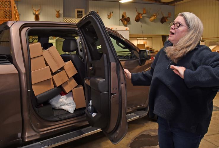 Jackson County Food Pantry