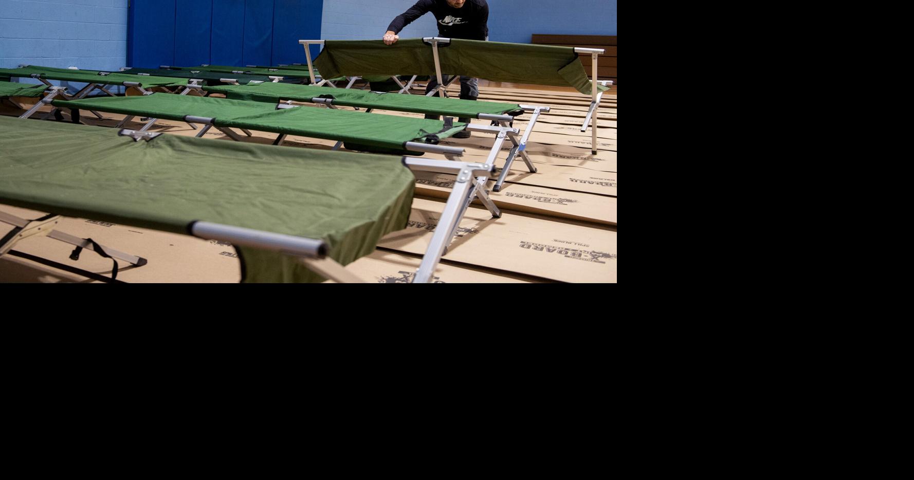 Horrible Januaries: Charleston warming shelter had 17 straight nights of operation