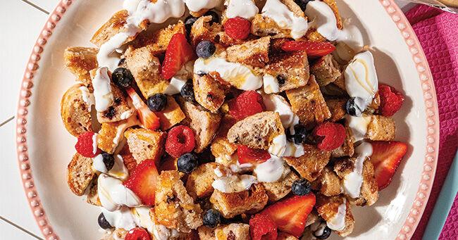 Power Summer Adventures with a Spectacular Bagel Brunch Spread