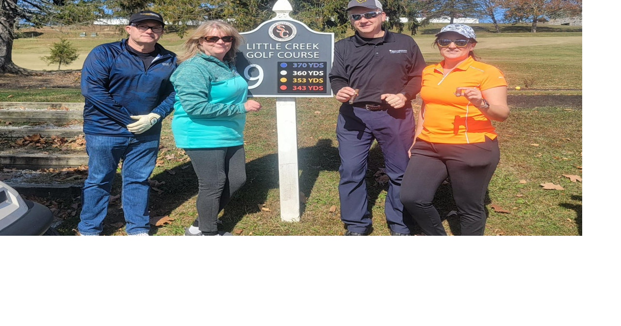 On the Town Young Contractors Forum Toys for Tots Golf Outing