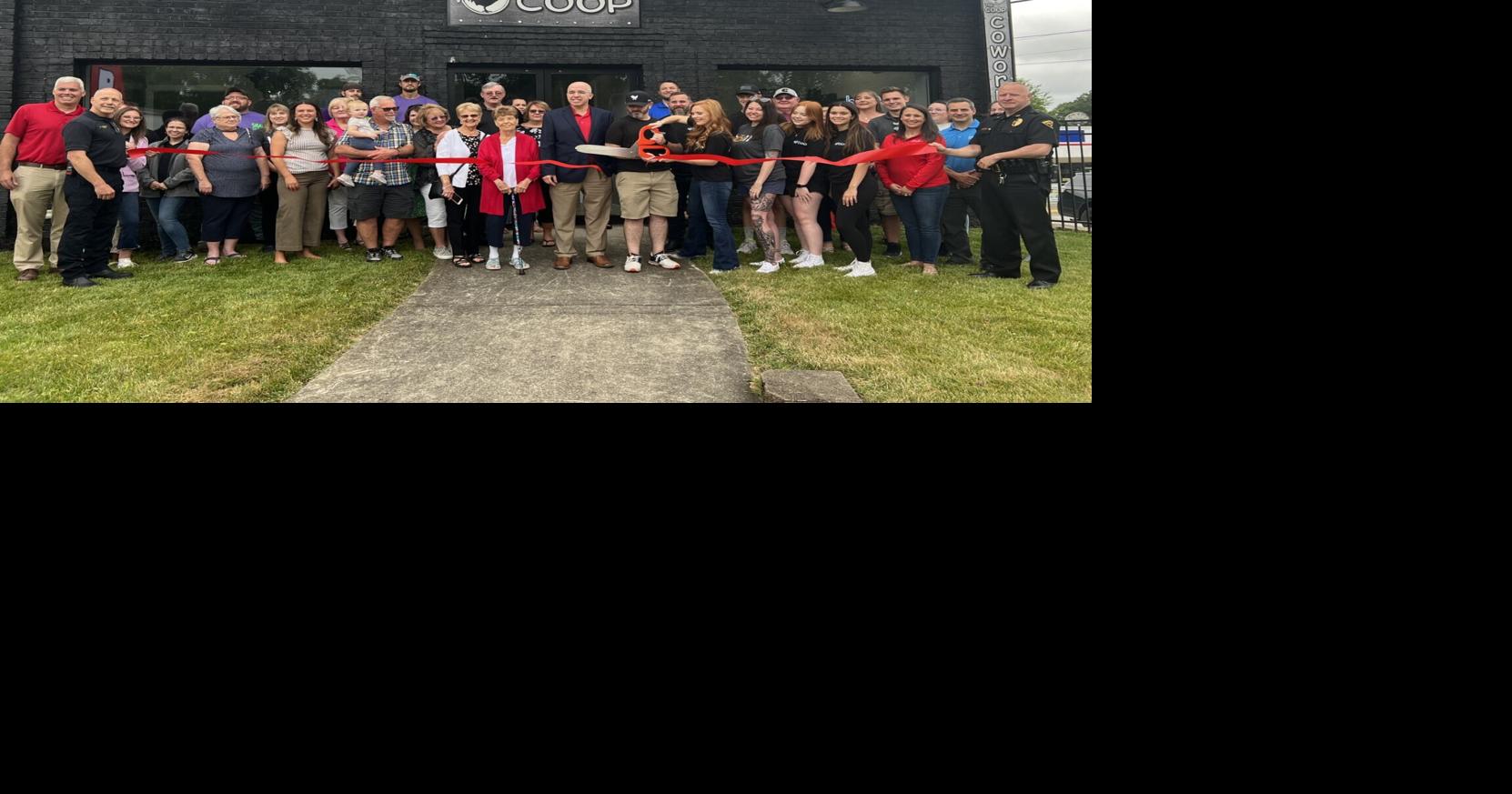 BUSINESS BEAT The Coop Cowork opens in Hurricane Business