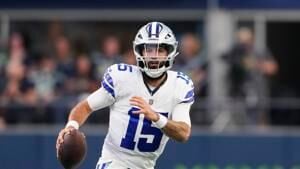 Reports: Cowboys waive QB Will Grier