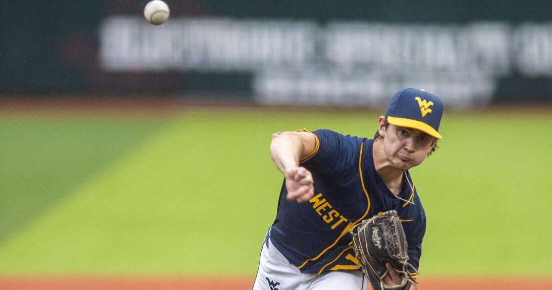College baseball: WVU pitching silences MU batters in season series sweep
