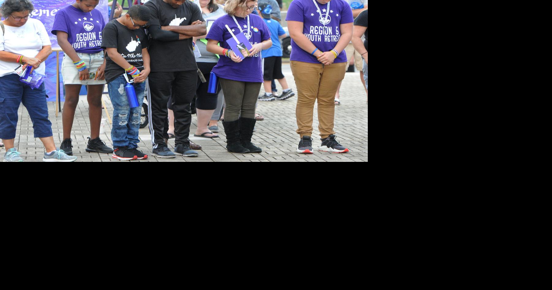 Saturday block party aims to inspire those in recovery | Kanawha Valley ...