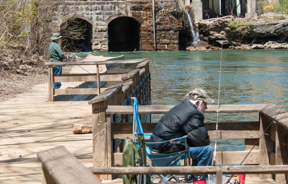 Why WV’s Kanawha Falls is renowned for its trophy fish Outdoor