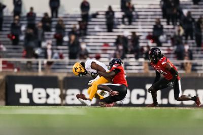 Wvu Football Texas Tech Game Slips Through Mountaineers Fingers Wvu Gameday Wvgazettemail Com