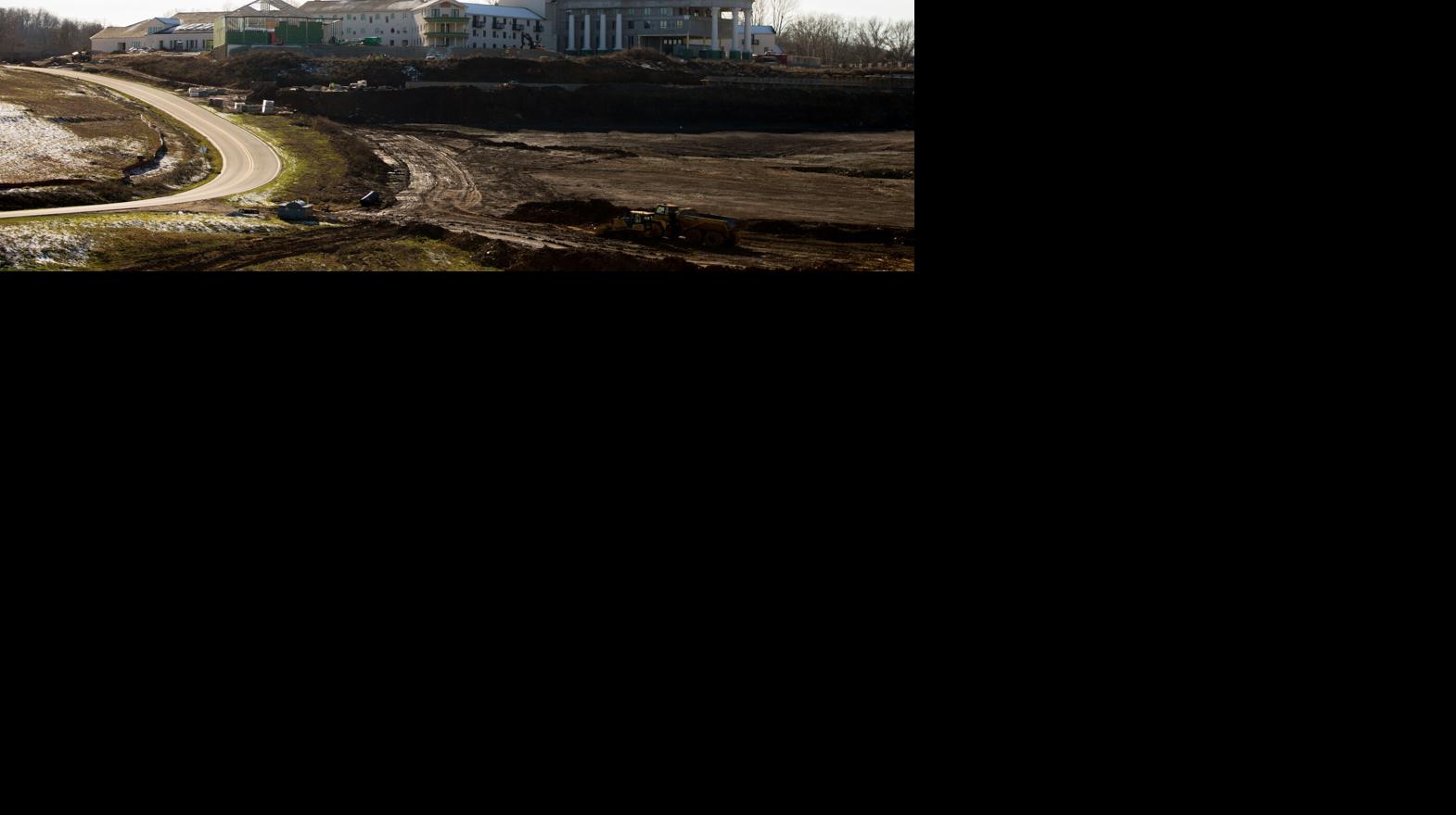 Milton's Grand Patrician Resort to start opening summer 2025 | Business ...