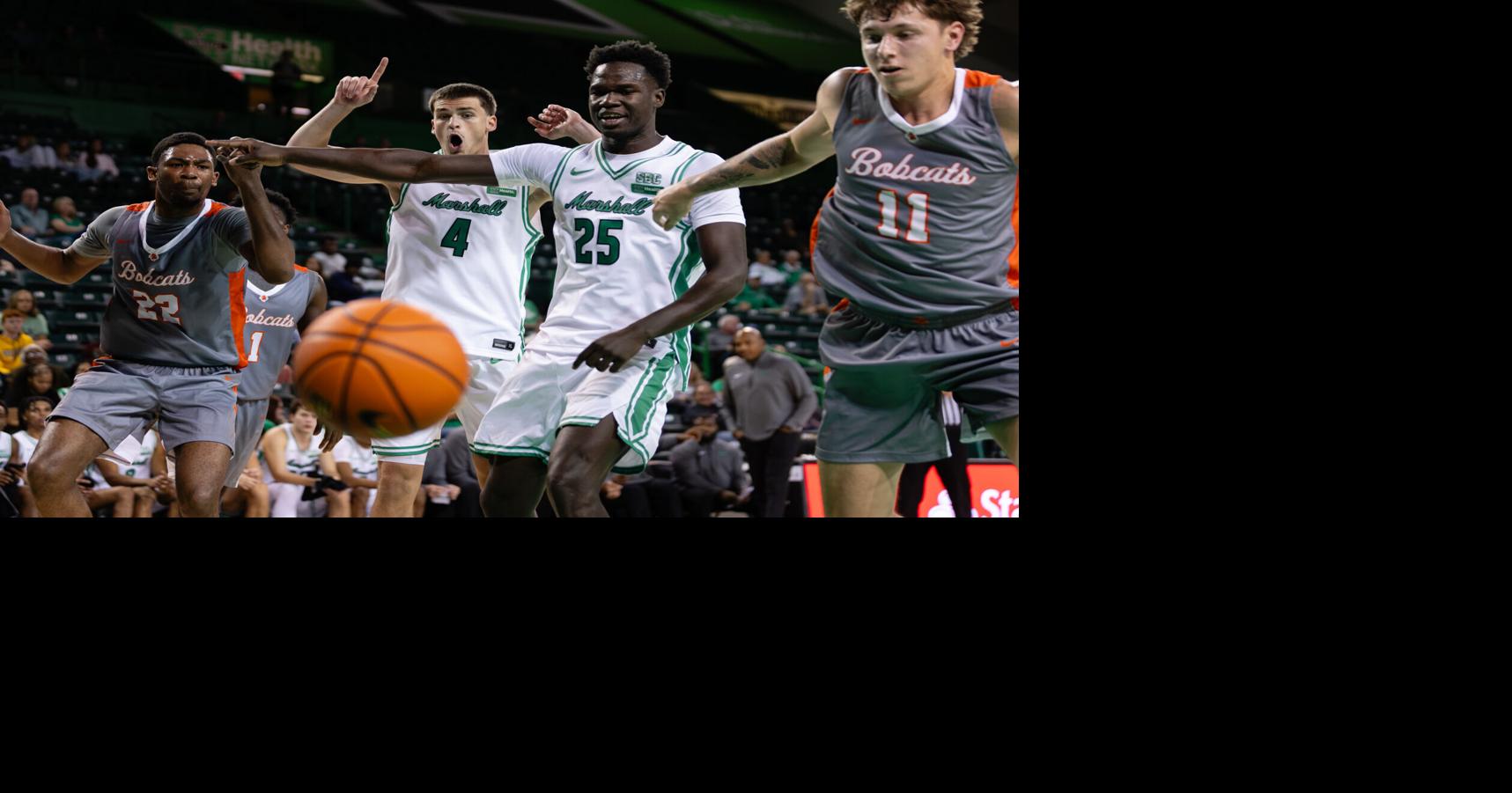 Marshall men's basketball: Herd continues system adjustments ahead of opener