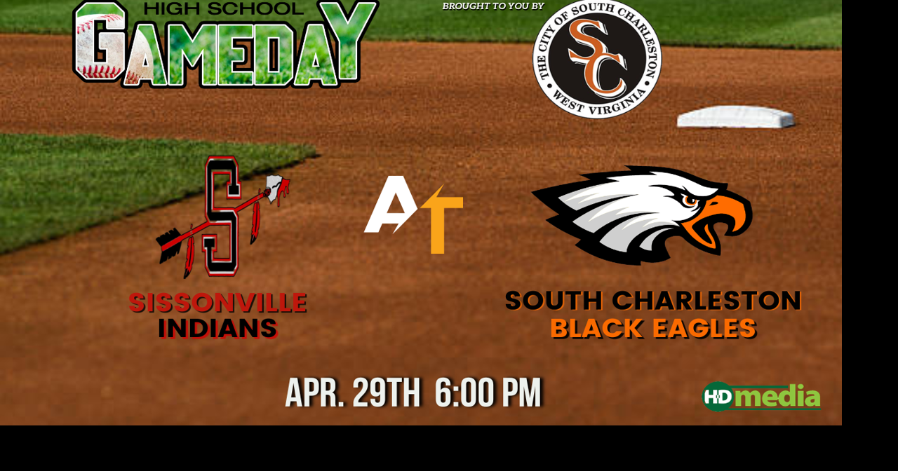 REPLAY: Sissonville at South Charleston: High School Baseball, presented by the City of South Charleston