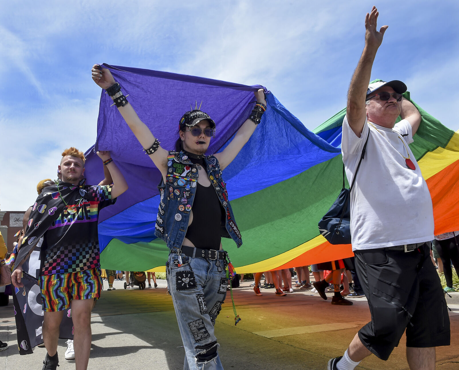 LGBTQ+ pride events and info, Huntington and Charleston, WV | Arts ...