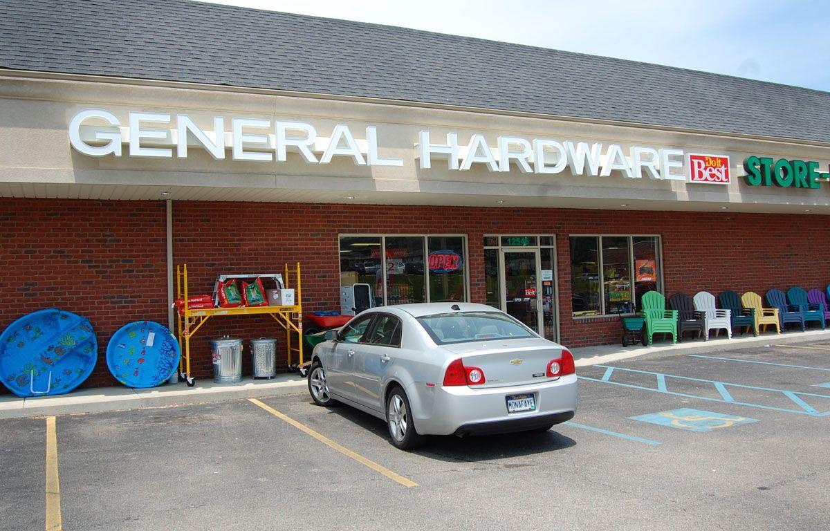 General Hardware opens in Winfield Putnam Review