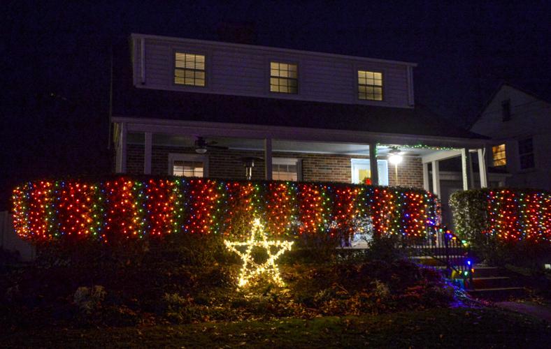 Starry Nights Neighbors brighten up the 'hood Life & Arts