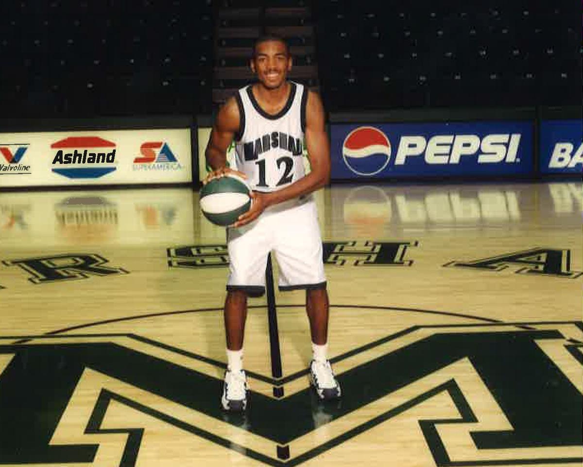Cornelius Jackson Adds To Marshall Basketball S Native West