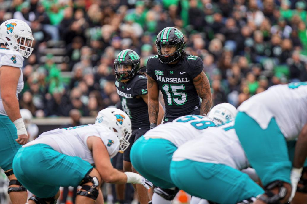 Marshall's Green apparently picked for Senior Bowl Marshall