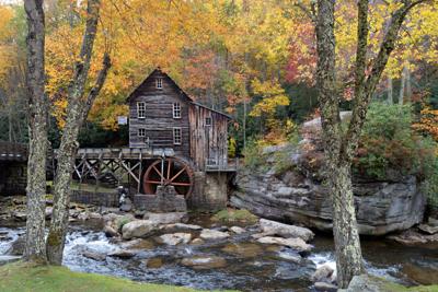 Photo Gallery Autumn Colors On Display In Wv Life