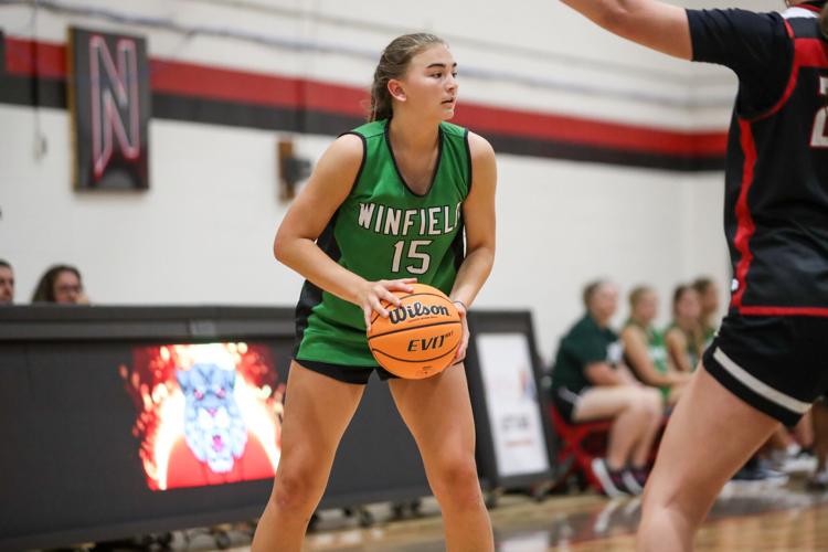 Prep basketball Winfield girls preparing for 'buzz saw' schedule