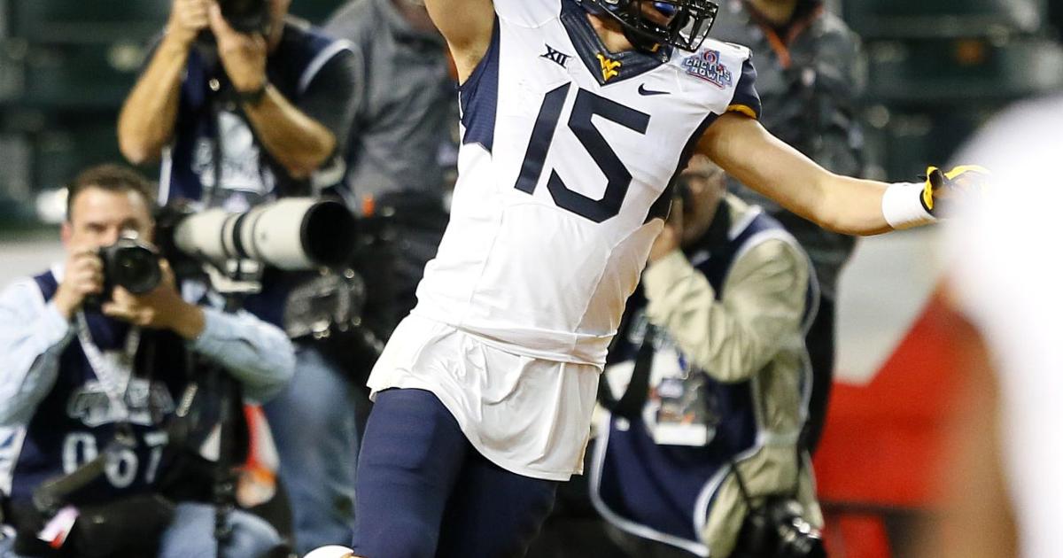 David Sills returns to WVU football in midyear signing period | Sports ...