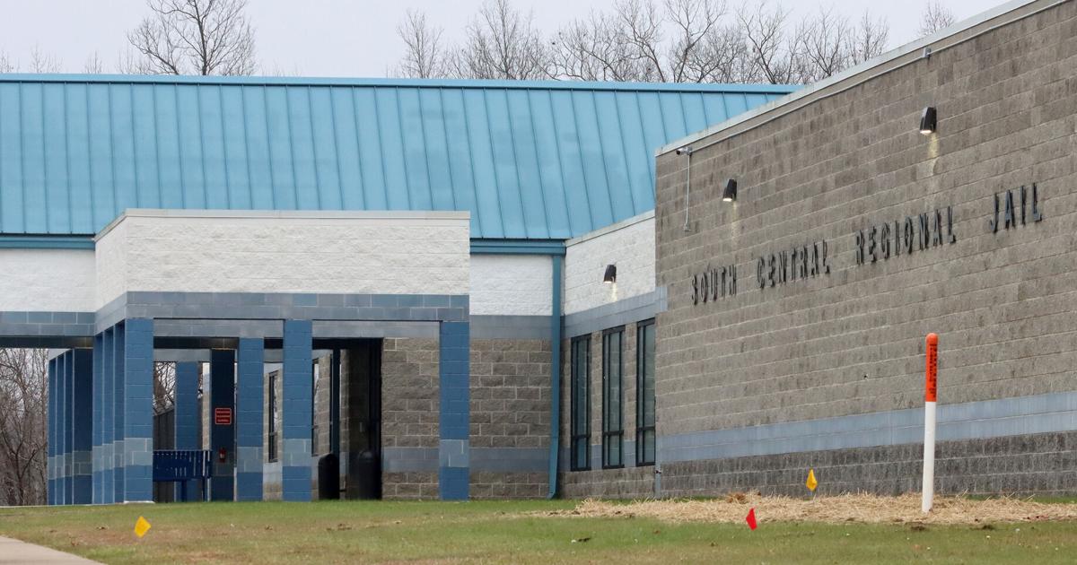 2 die at South Central Regional Jail in last week | Legal Affairs ...