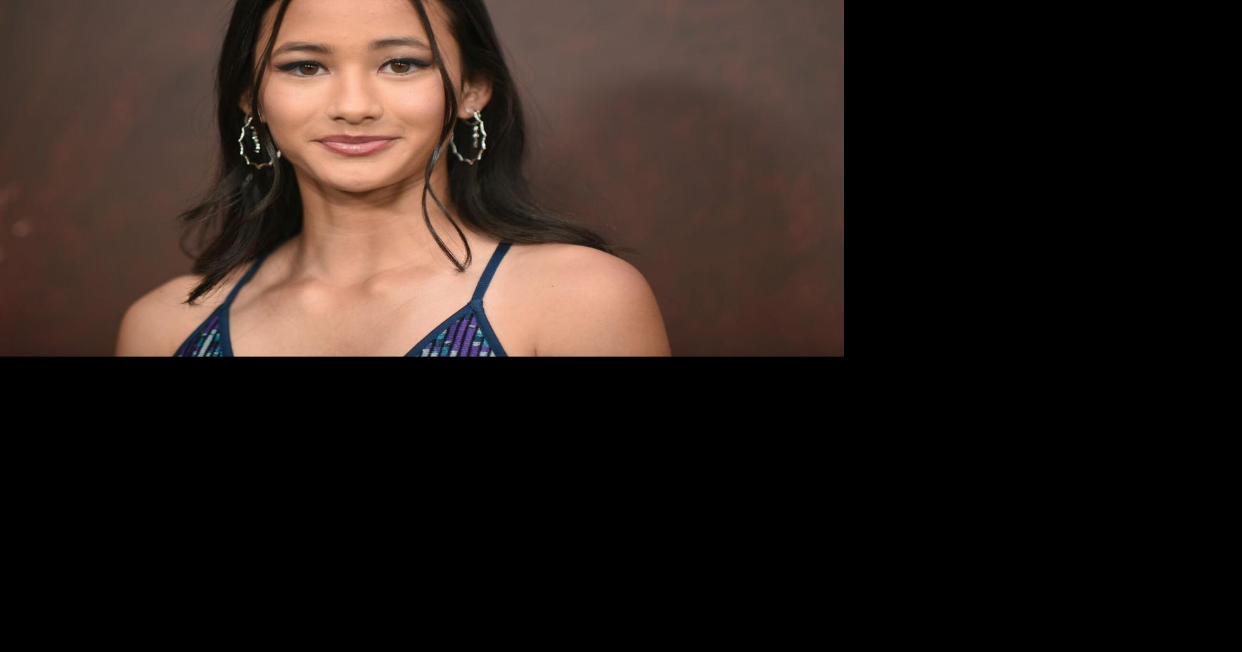 Kaylee Hottle, deaf 'Godzilla' actor, killed in car crash at 18 - Charleston Gazette-Mail