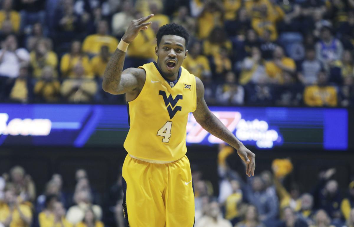 Roundup Wvu S Miles Gets 2 Way Offer From Kings Sports Wvgazettemail Com