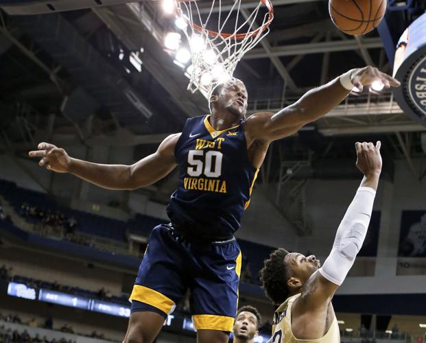 WVU basketball Sagaba Konate returns ready to help lead Mountaineers