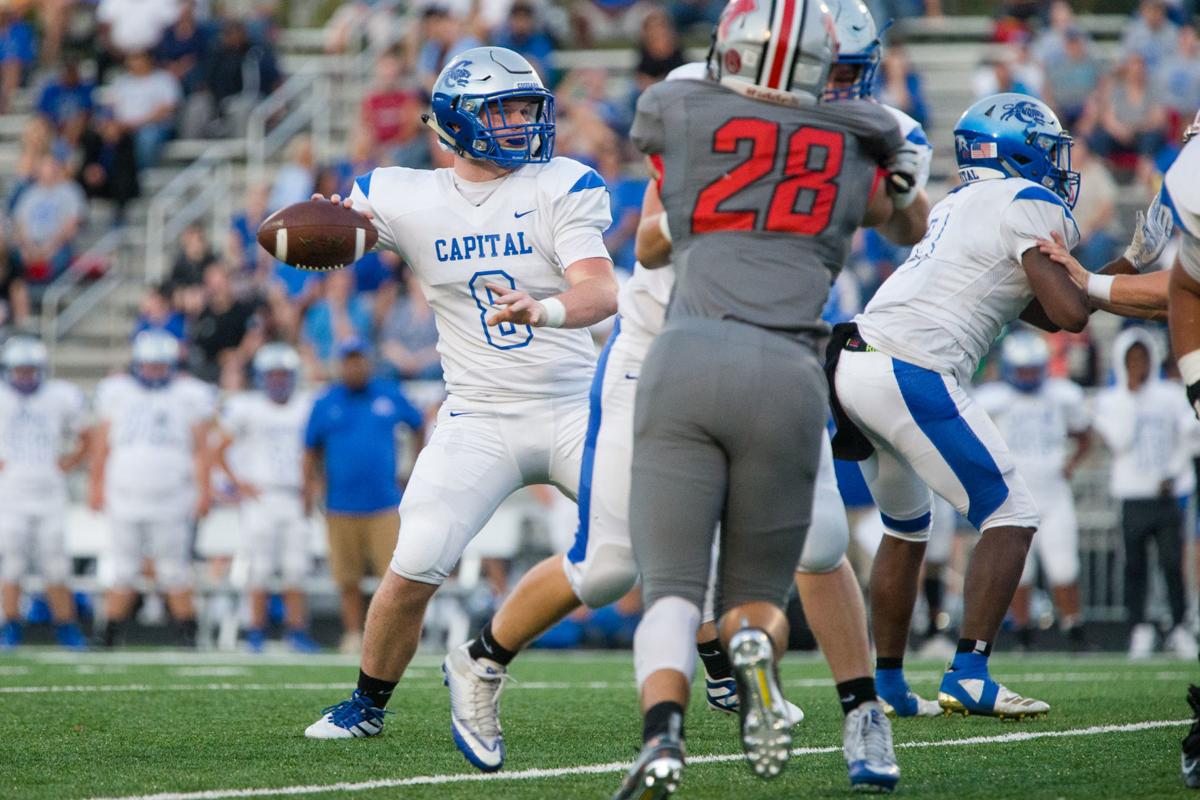 Prep Football Standings Statistics Oct 3 Football