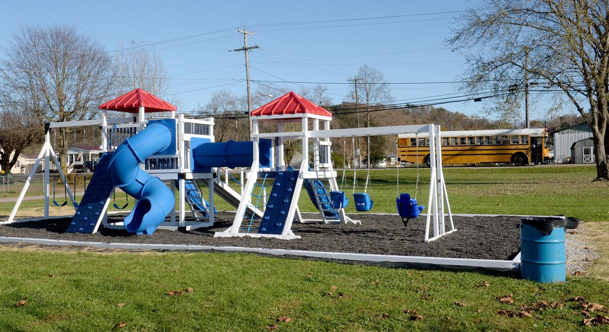Buffalo builds new, allinclusive playground Putnam Review
