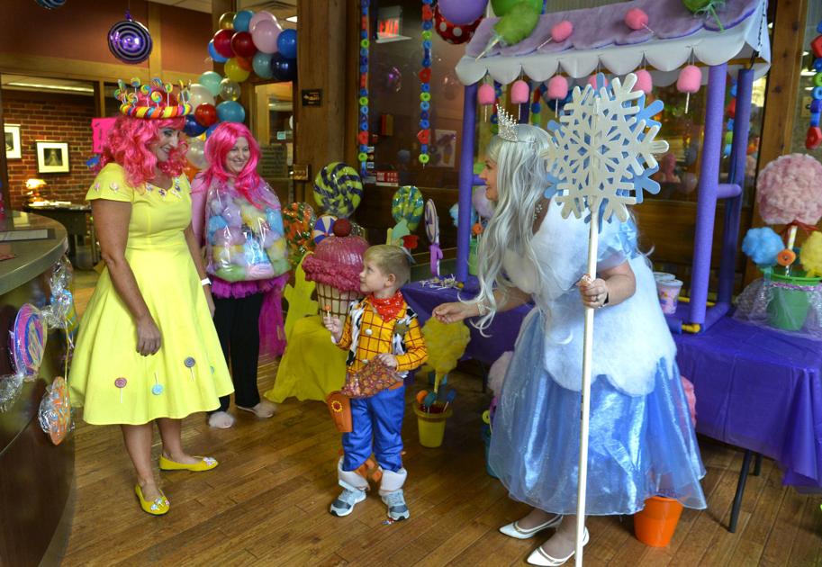 PHOTO: City National's Candyland branch | News | wvgazettemail.com