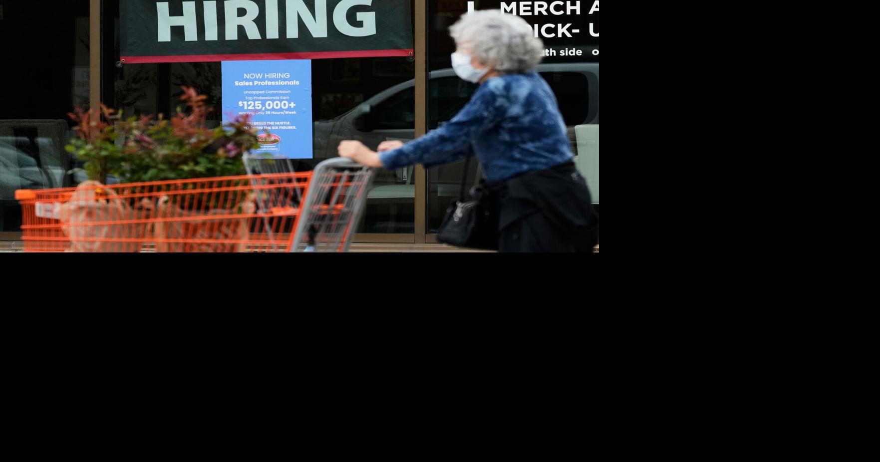 US job market stalled in July as employers cut 23,000 jobs