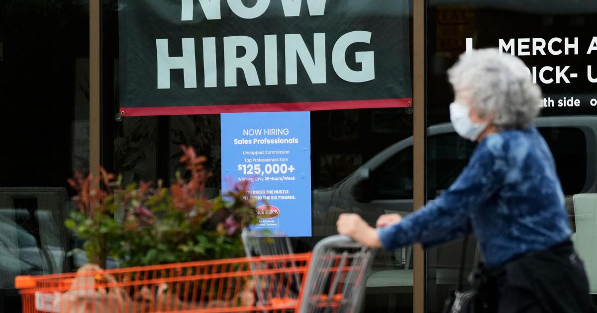 US job market stalled in July as employers cut 23,000 jobs
