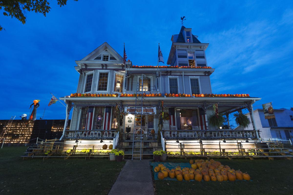 Kenova Pumpkin House makes its return | News | wvgazettemail.com