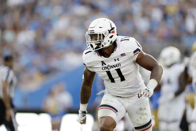 Marshall Football Cincinnati Defense Impresses Herd Marshall