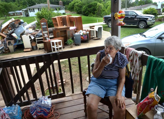 Putnam residents continue cleanup from weekend flooding | Putnam County ...