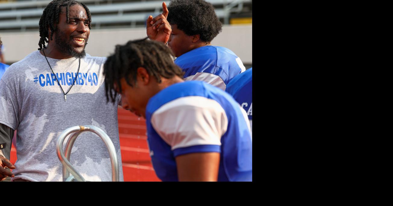 Taylor Kennedy: Rush showing immediate impact as coach, leader at Capital