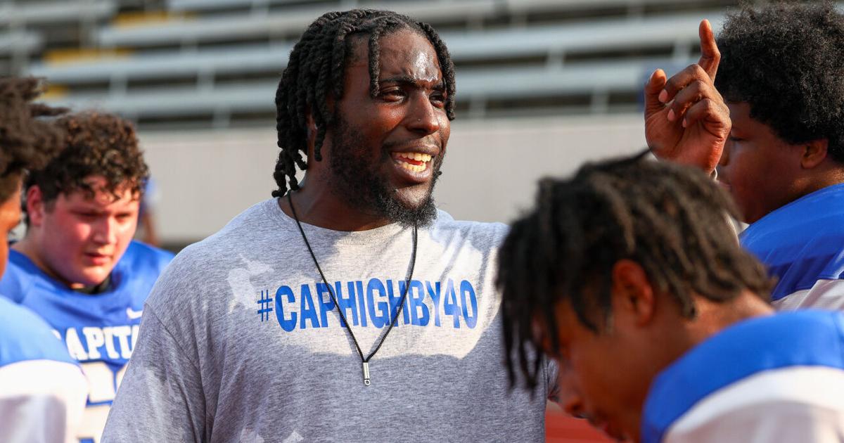 Taylor Kennedy: Rush showing immediate impact as coach, leader at Capital