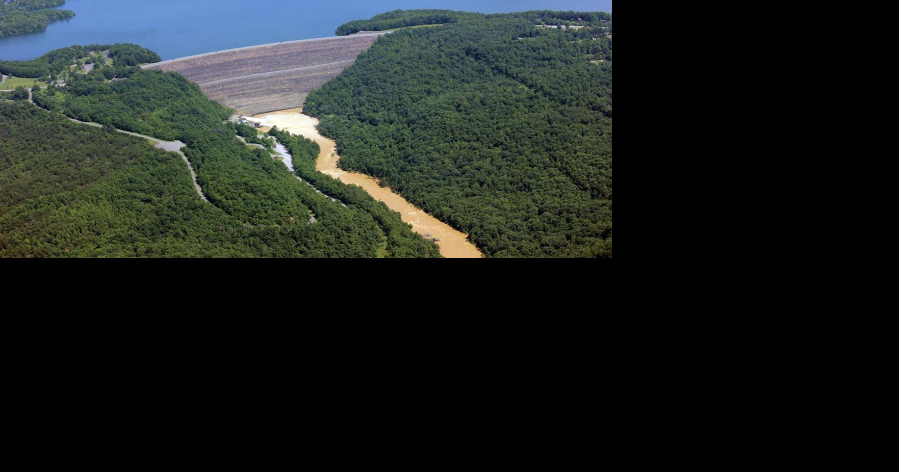 Summersville Dam
