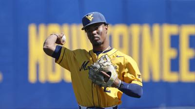 WVU baseball: Tucker named Big 12 Player of the Week | WVU