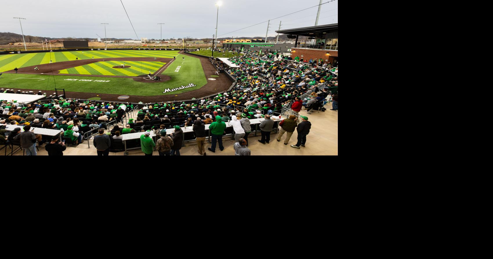 Marshall preparing to host WVSSAC state baseball tournament