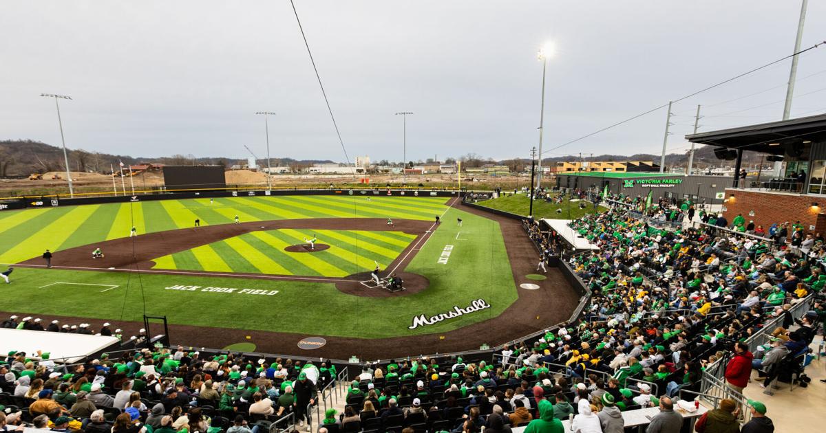 Marshall preparing to host WVSSAC state baseball tournament